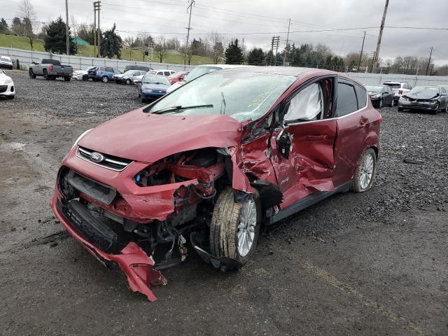 FORD CMAX 2014 1fadp5bu5el515582