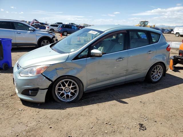 FORD CMAX 2014 1fadp5bu5el515999