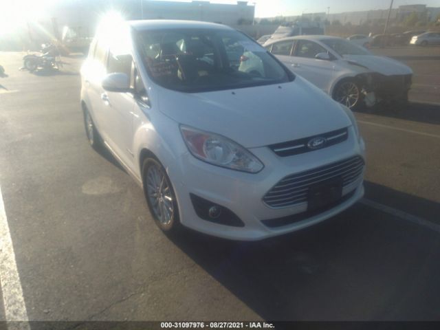 FORD C-MAX HYBRID 2015 1fadp5bu5fl104281