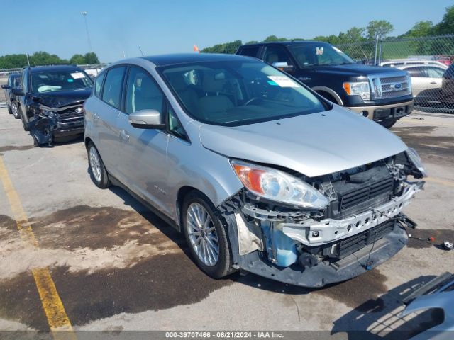 FORD C-MAX 2015 1fadp5bu5fl114471