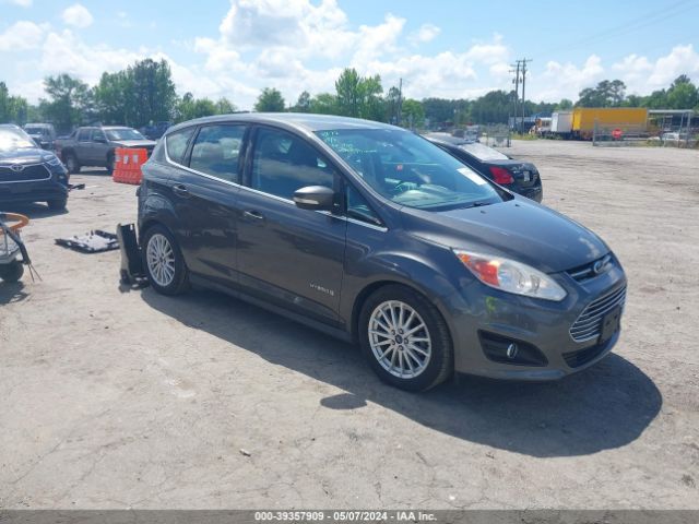 FORD C-MAX HYBRID 2015 1fadp5bu5fl114745