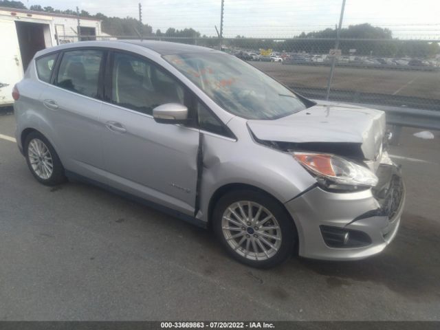 FORD C-MAX HYBRID 2015 1fadp5bu5fl114759