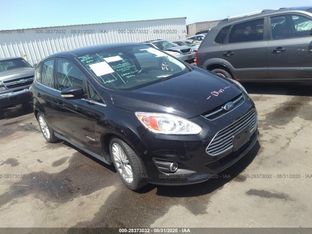 FORD C-MAX HYBRID 2015 1fadp5bu5fl115698