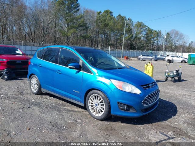 FORD C-MAX HYBRID 2015 1fadp5bu5fl116091