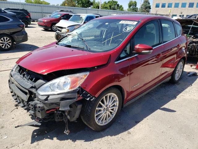 FORD C-MAX SEL 2015 1fadp5bu5fl124871