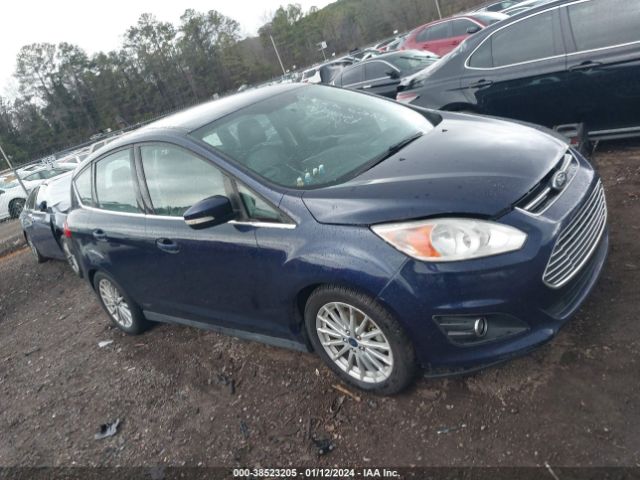 FORD C-MAX HYBRID 2016 1fadp5bu5gl113760