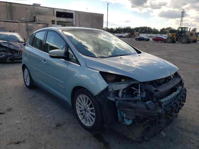 FORD C-MAX SEL 2013 1fadp5bu6dl500359