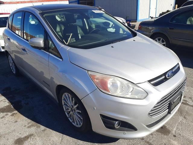 FORD C-MAX SEL 2013 1fadp5bu6dl505657