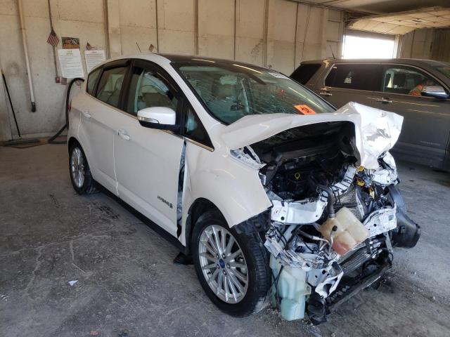 FORD C-MAX SEL 2013 1fadp5bu6dl506095