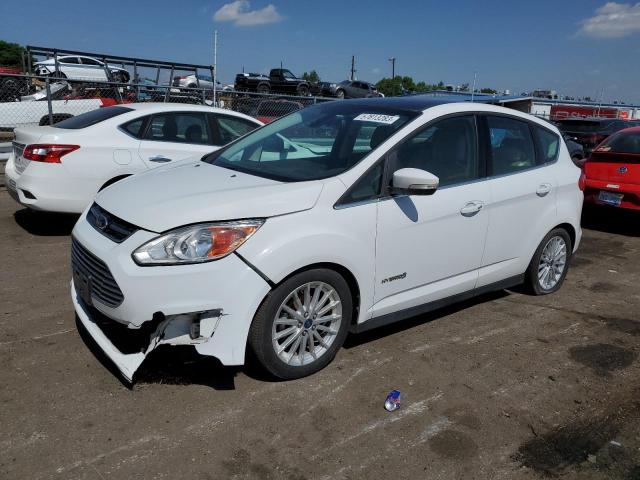 FORD CMAX 2013 1fadp5bu6dl510776