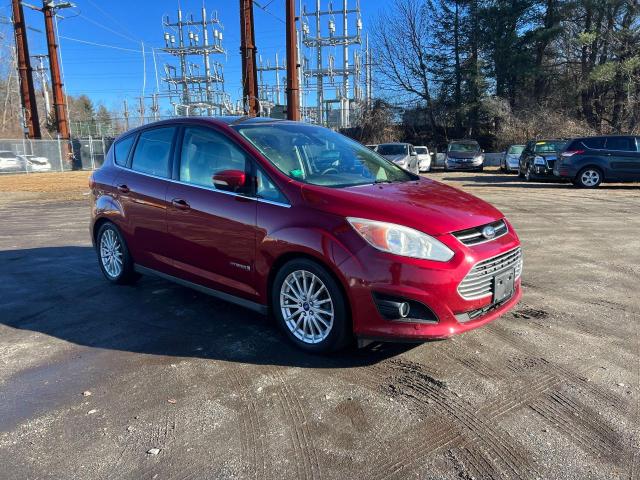 FORD CMAX 2013 1fadp5bu6dl512527