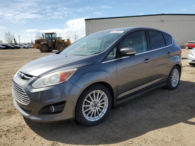 FORD CMAX 2013 1fadp5bu6dl513676