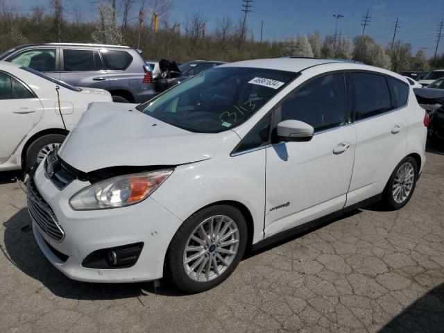 FORD CMAX 2013 1fadp5bu6dl516223