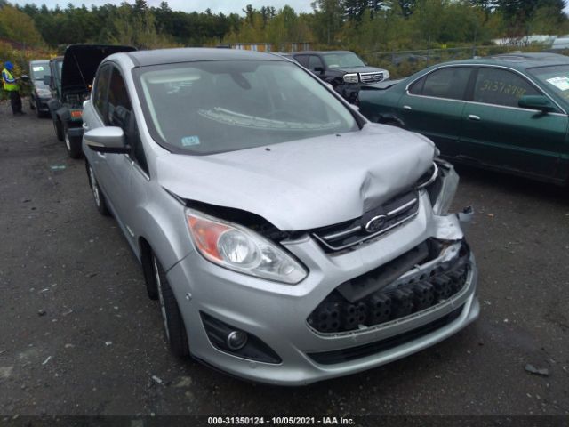 FORD C-MAX HYBRID 2013 1fadp5bu6dl517761