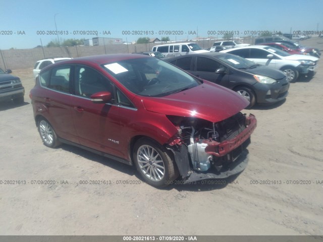 FORD NULL 2013 1fadp5bu6dl518618