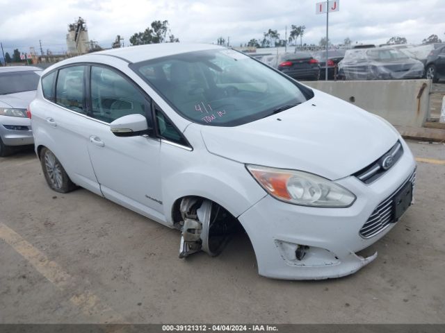 FORD C-MAX 2013 1fadp5bu6dl519882