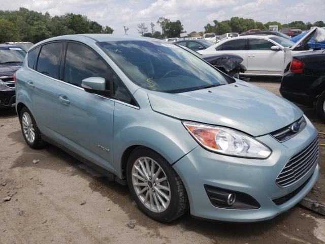 FORD C-MAX SEL 2013 1fadp5bu6dl522166