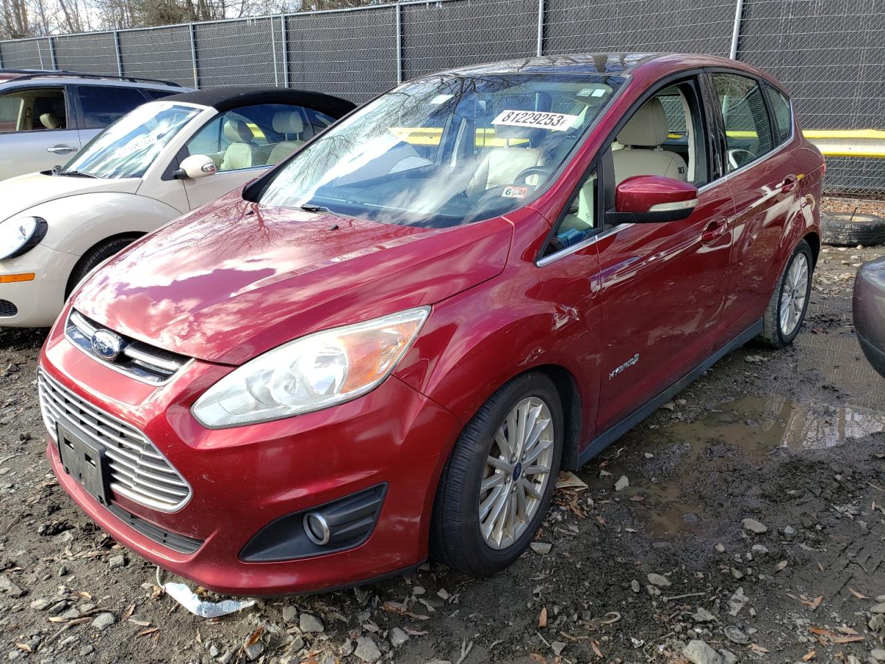 FORD C-MAX 2013 1fadp5bu6dl523429