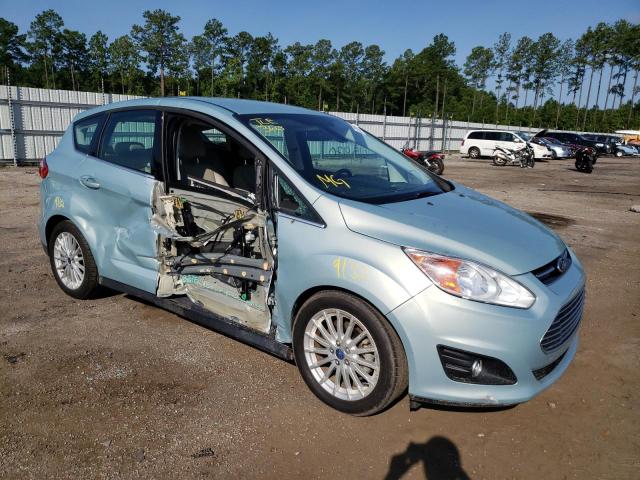 FORD C-MAX SEL 2013 1fadp5bu6dl526444