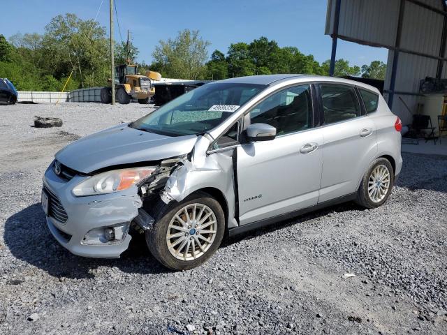 FORD CMAX 2013 1fadp5bu6dl529280