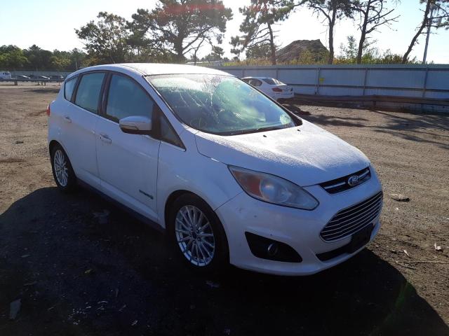 FORD C-MAX SEL 2013 1fadp5bu6dl535628