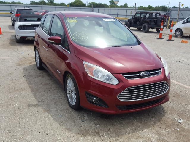 FORD C-MAX SEL 2013 1fadp5bu6dl538917