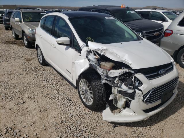 FORD C-MAX SEL 2013 1fadp5bu6dl540893