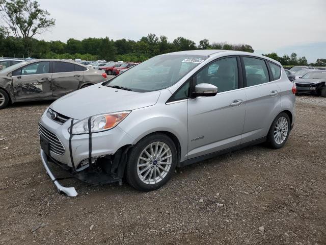 FORD C-MAX SEL 2013 1fadp5bu6dl544717