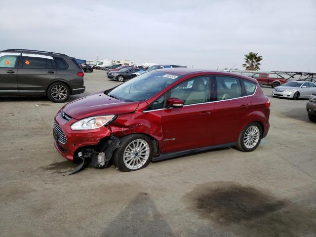 FORD C-MAX SEL 2013 1fadp5bu6dl544877