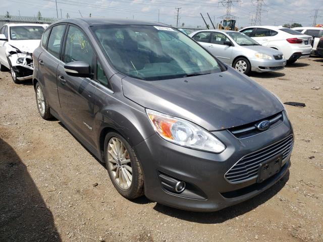 FORD C-MAX SEL 2013 1fadp5bu6dl546581