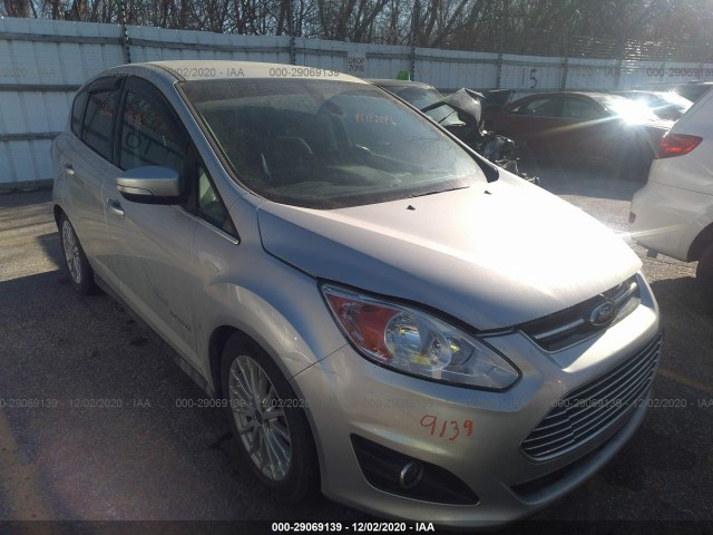 FORD C-MAX HYBRID 2013 1fadp5bu6dl547651