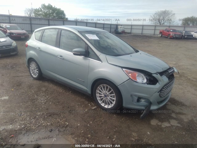 FORD NULL 2013 1fadp5bu6dl548895