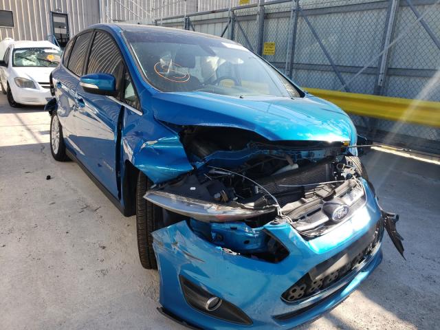 FORD C-MAX SEL 2013 1fadp5bu6dl549058