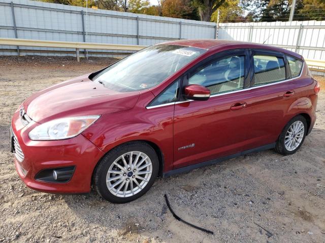 FORD CMAX 2013 1fadp5bu6dl555510