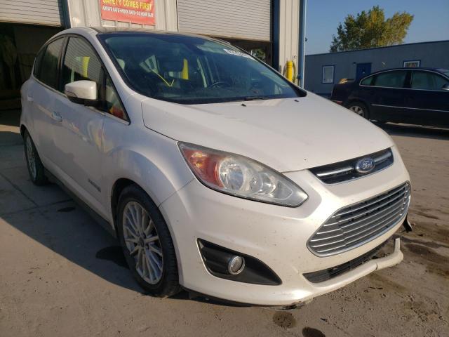 FORD C-MAX SEL 2014 1fadp5bu6el504378