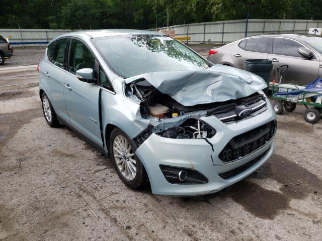 FORD C-MAX SEL 2014 1fadp5bu6el506101