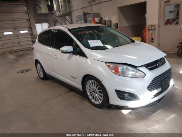 FORD C-MAX HYBRID 2014 1fadp5bu6el506700