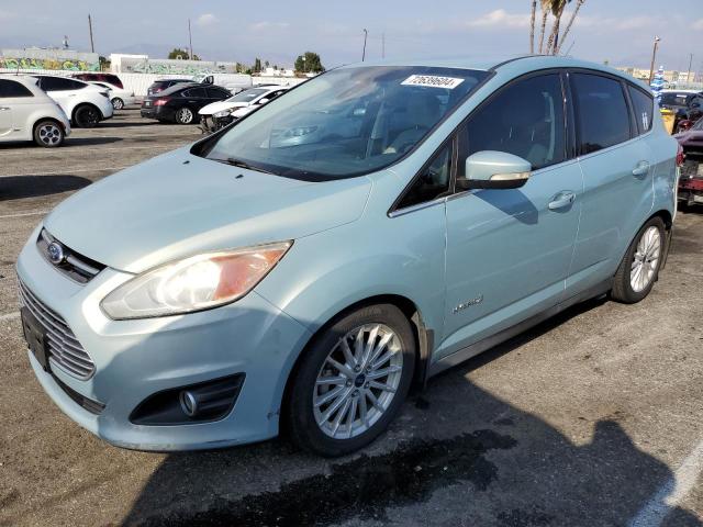 FORD C-MAX SEL 2014 1fadp5bu6el511573