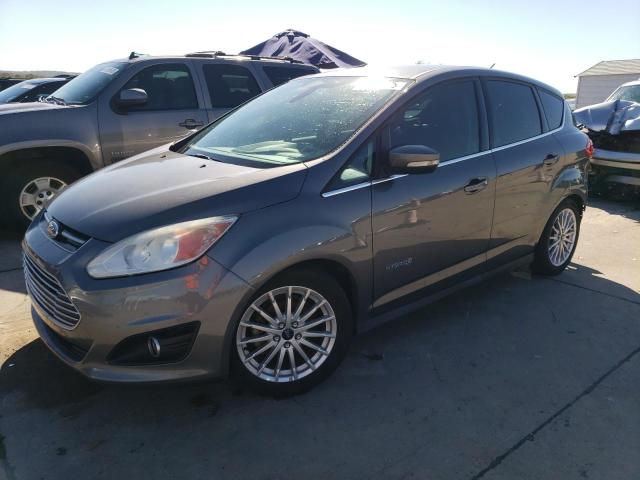 FORD CMAX 2014 1fadp5bu6el515428