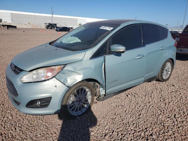 FORD CMAX 2014 1fadp5bu6el515493