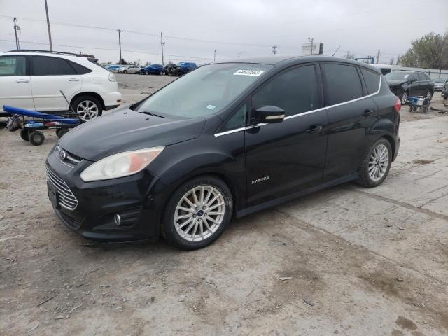 FORD C-MAX SEL 2014 1fadp5bu6el521049