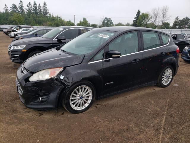 FORD C-MAX SEL 2014 1fadp5bu6el521651