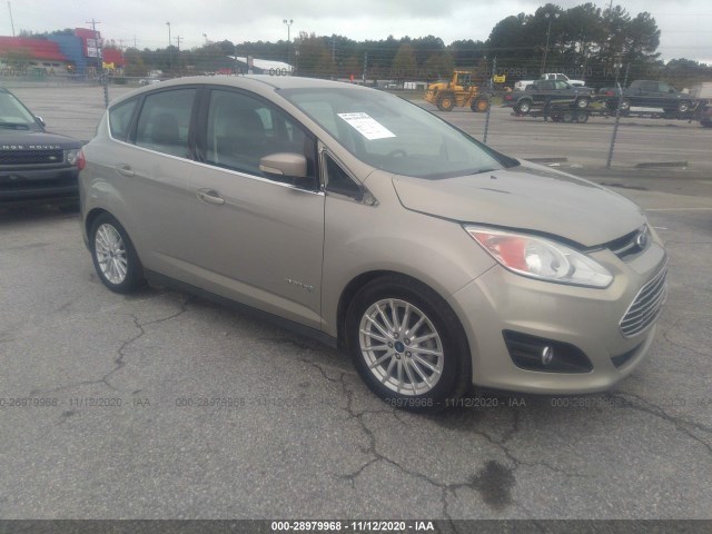 FORD C-MAX HYBRID 2015 1fadp5bu6fl100109