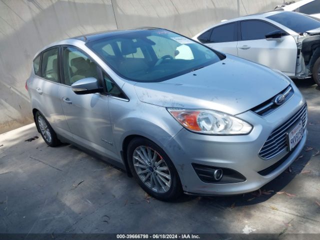 FORD C-MAX 2015 1fadp5bu6fl105410