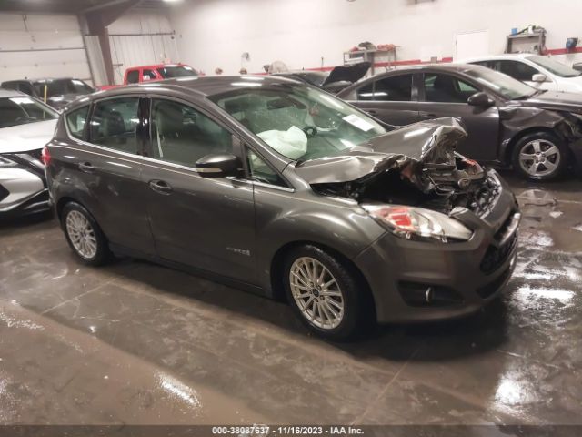 FORD C-MAX HYBRID 2015 1fadp5bu6fl105956