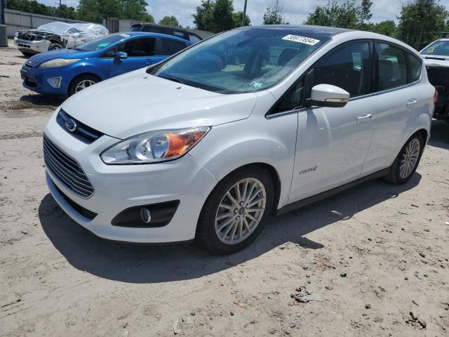 FORD CMAX 2015 1fadp5bu6fl116276