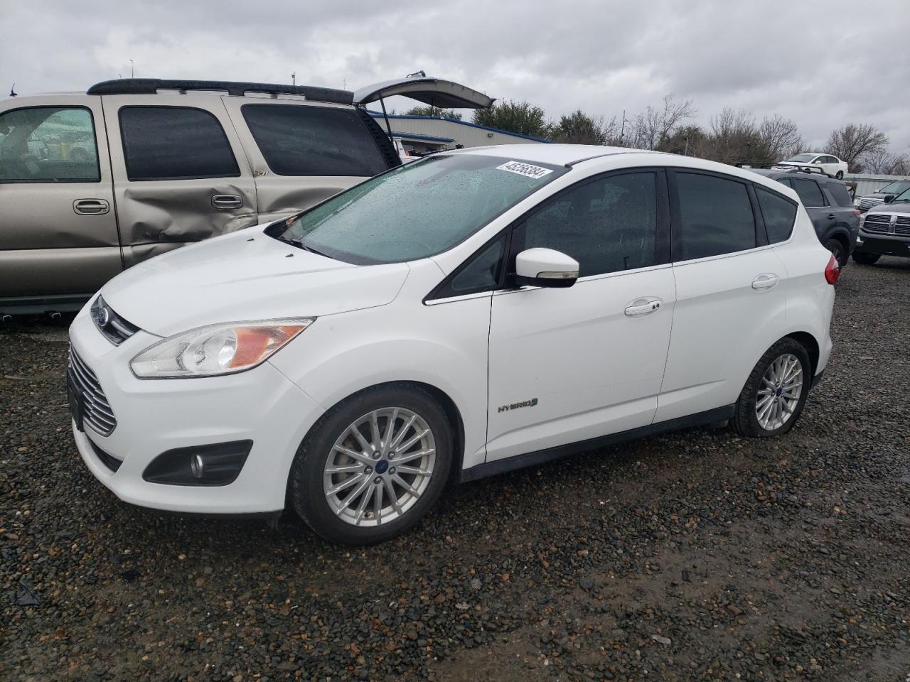 FORD C-MAX 2016 1fadp5bu6gl104730