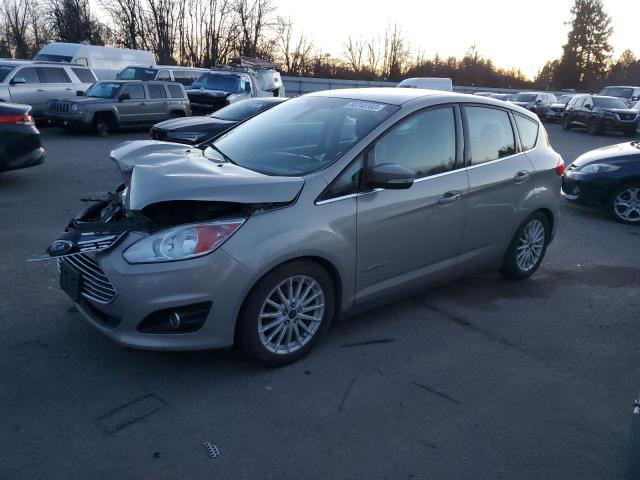 FORD CMAX 2016 1fadp5bu6gl109006