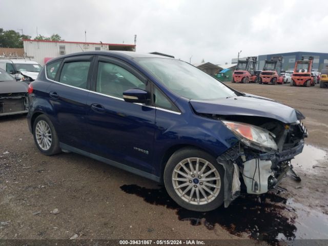 FORD C-MAX 2016 1fadp5bu6gl110916