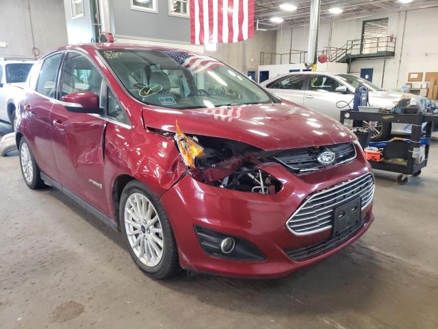 FORD C-MAX SEL 2016 1fadp5bu6gl120538